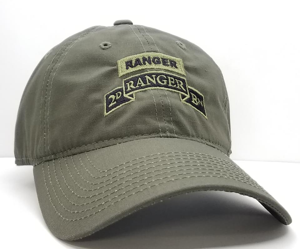 Hat - Kid's Rangers WWII Diamond – Scroll Factory