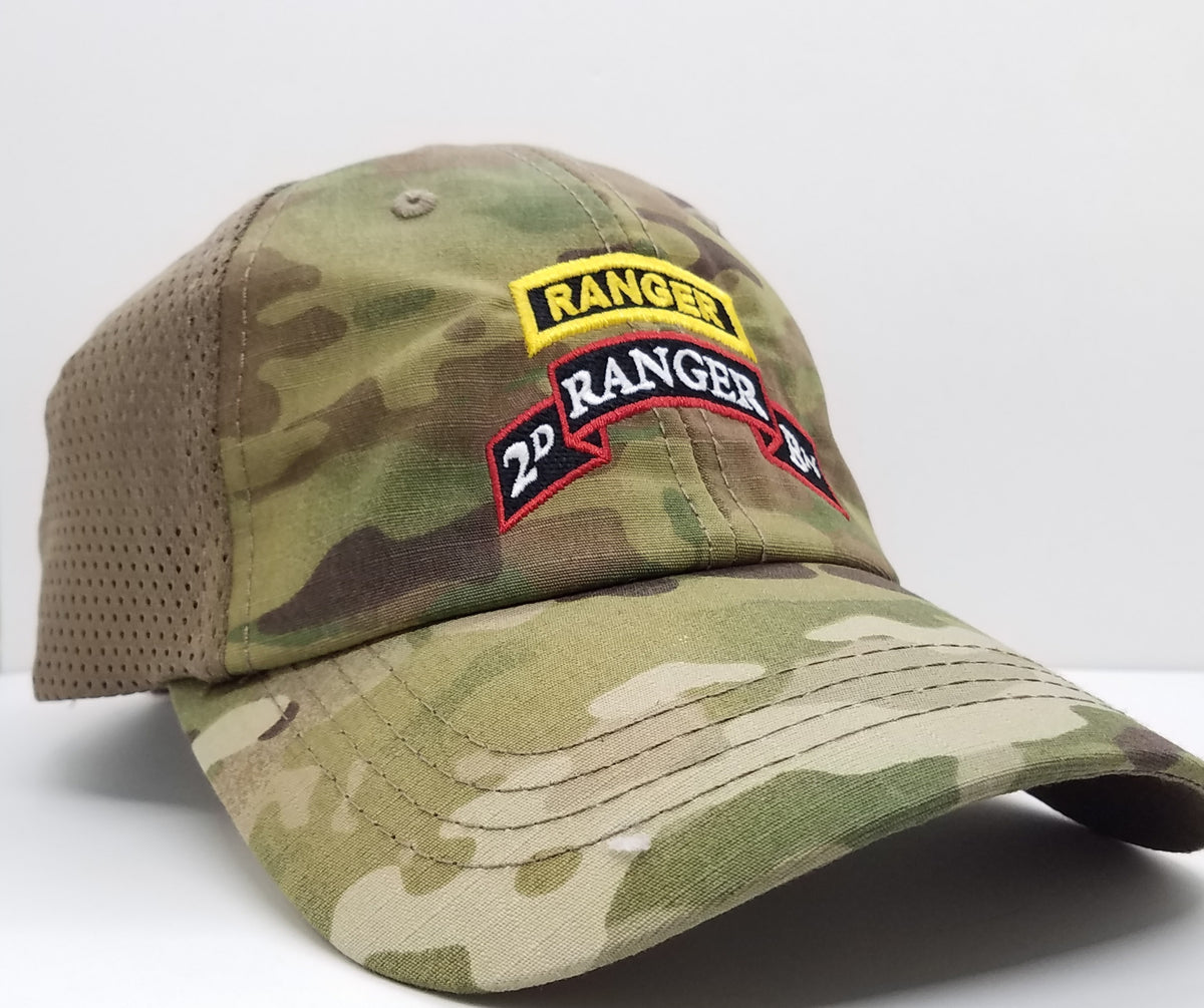 Hat - Kid's Rangers WWII Diamond – Scroll Factory