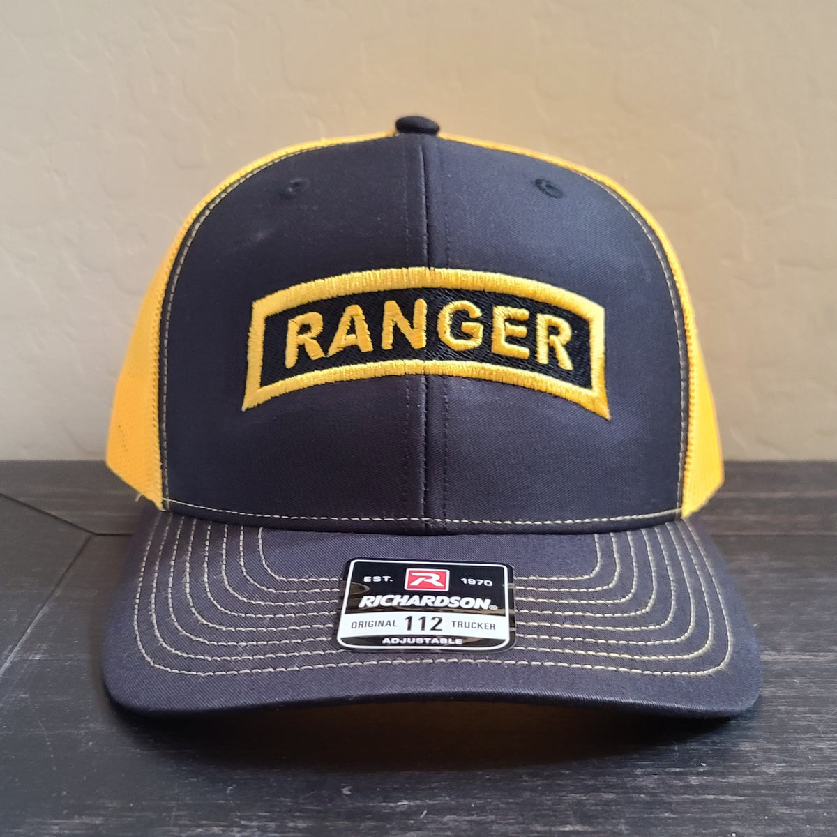 Hat - Rangers WWII Richardson Trucker – Scroll Factory