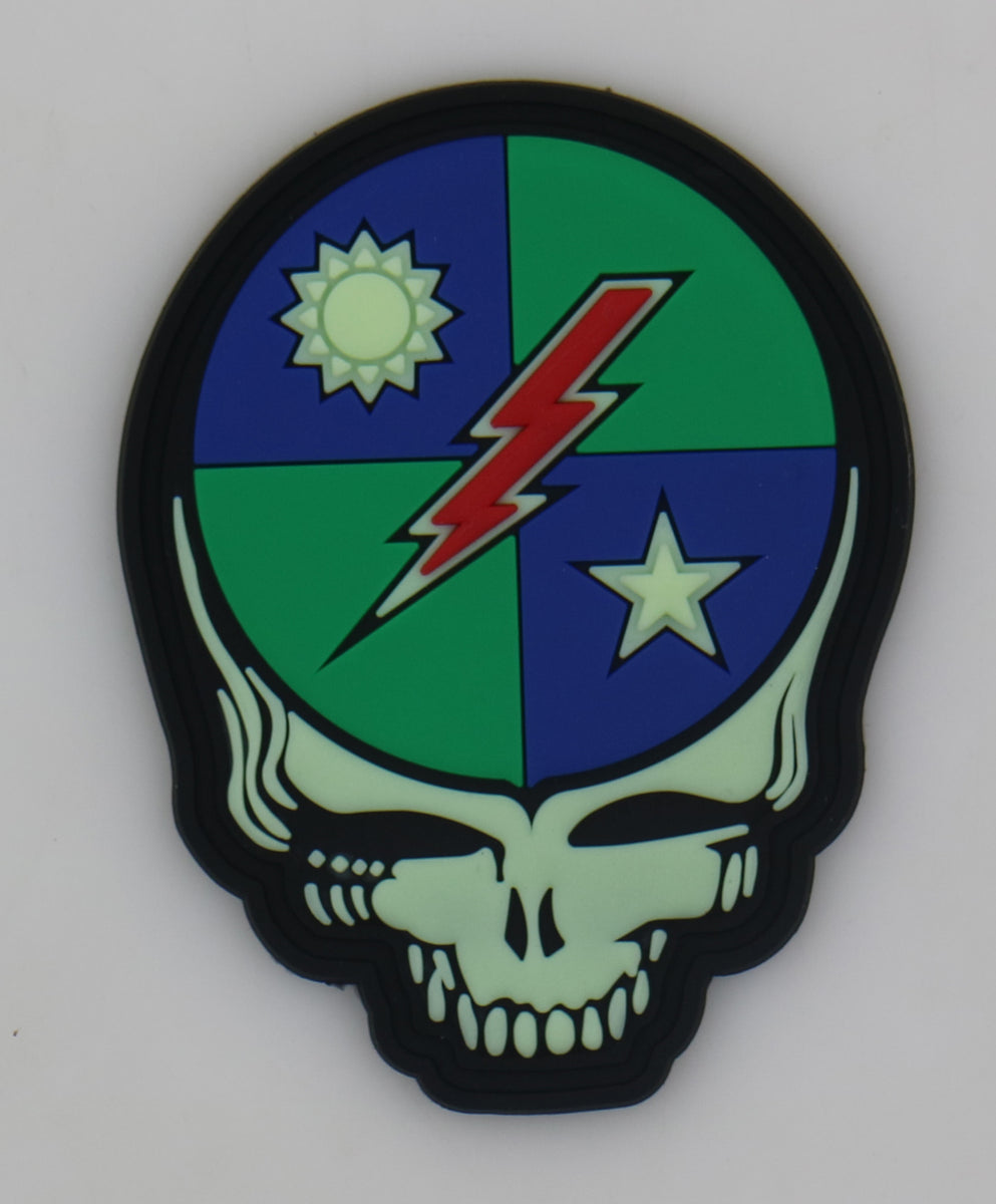 Deadhead Morale Patch Set