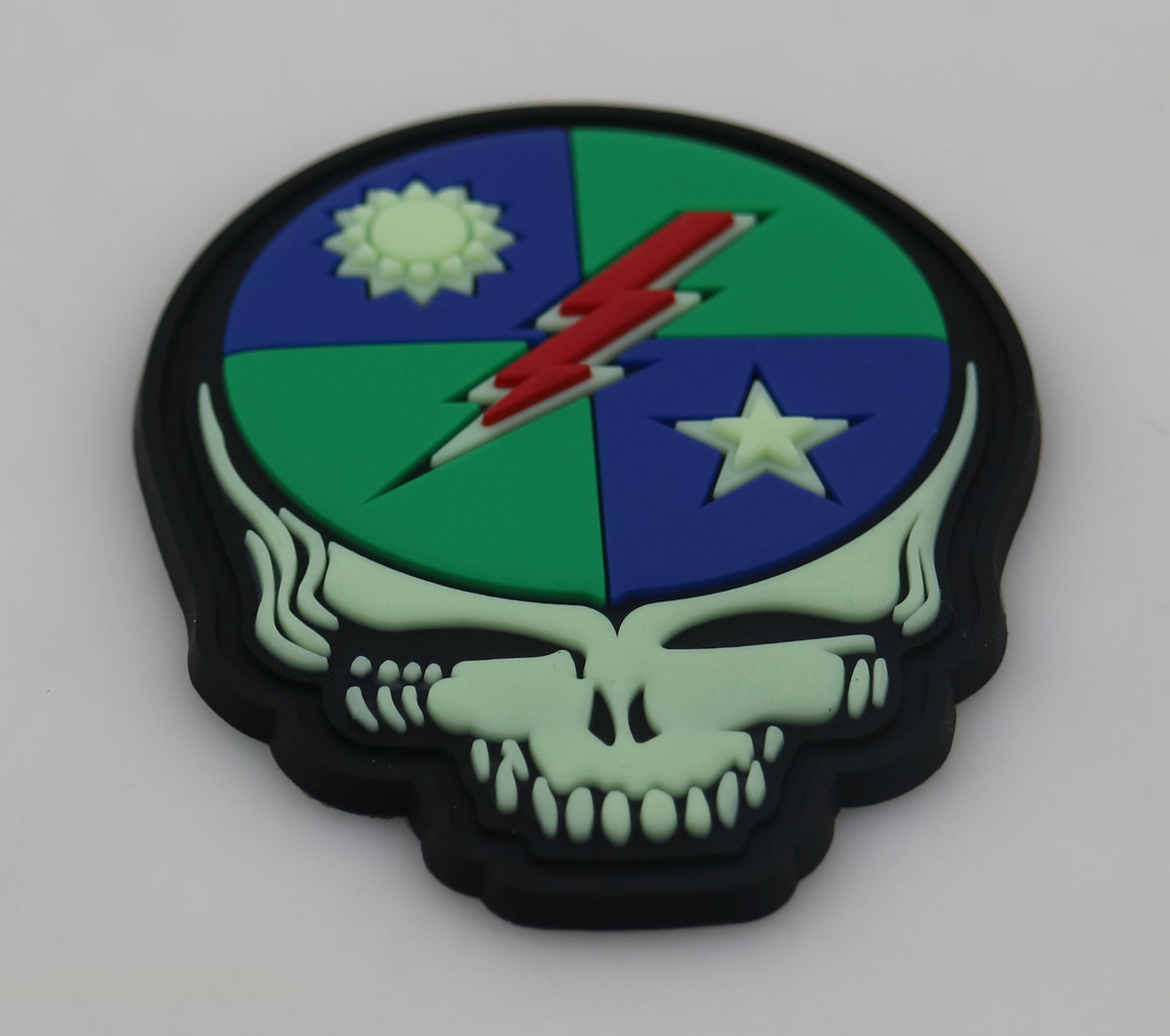 Deadhead Morale Patch Set