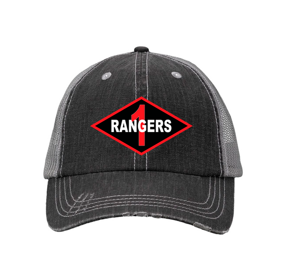 Rangers Bn Diamond Cap