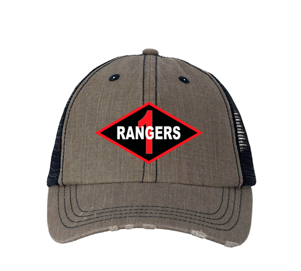 Rangers Bn Diamond Cap