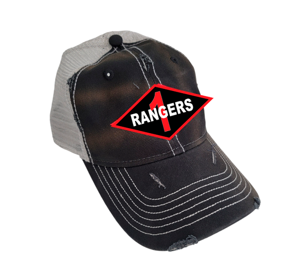 Rangers 1st Bn Diamond Cap