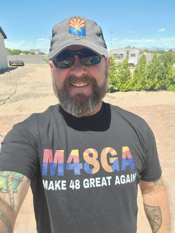 Make AZ Great Again Shirt