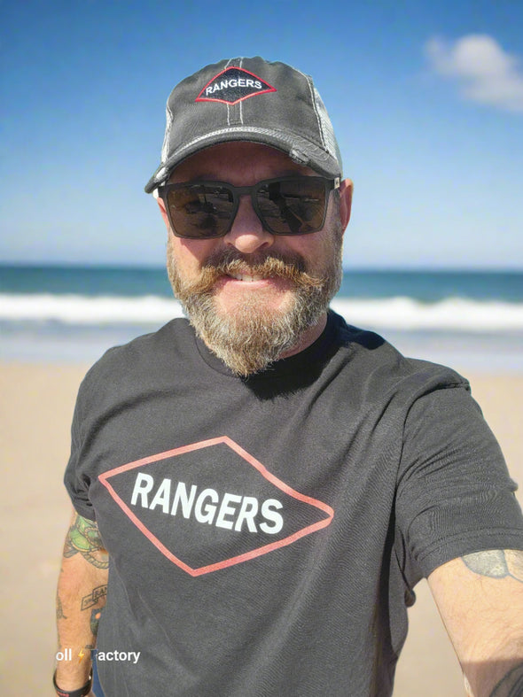 Rangers RED Diamond Shirt