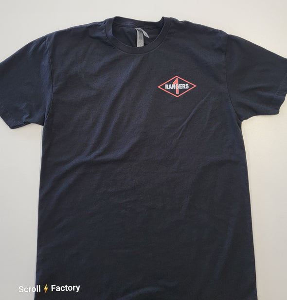 Rangers Bn Diamond Shirt