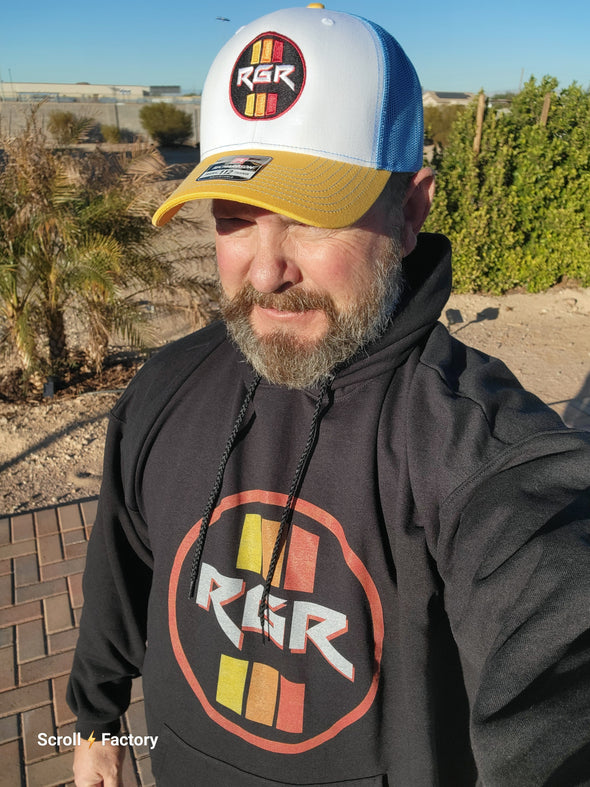 RGR Pro Hoodie