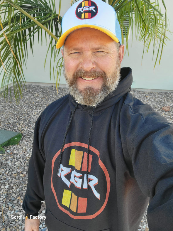 RGR Pro Hoodie