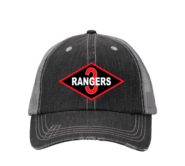 Rangers Bn Diamond Cap