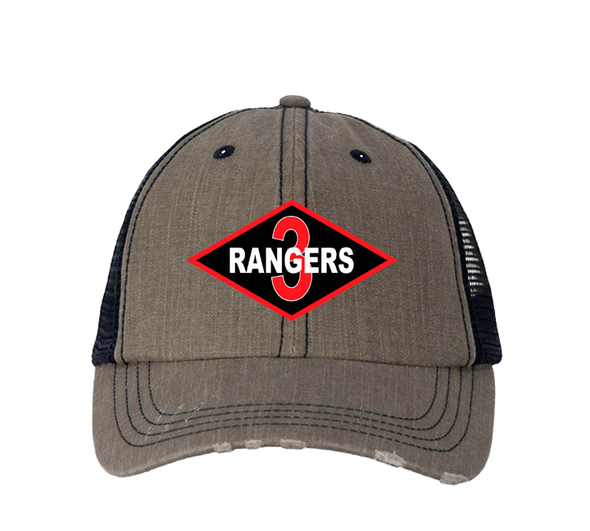 Rangers Bn Diamond Cap