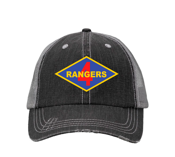 Rangers RTB Diamond Cap