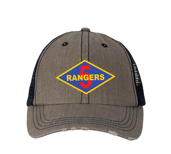 Rangers RTB Diamond Cap