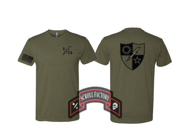 1st Bn Bolt Shirt