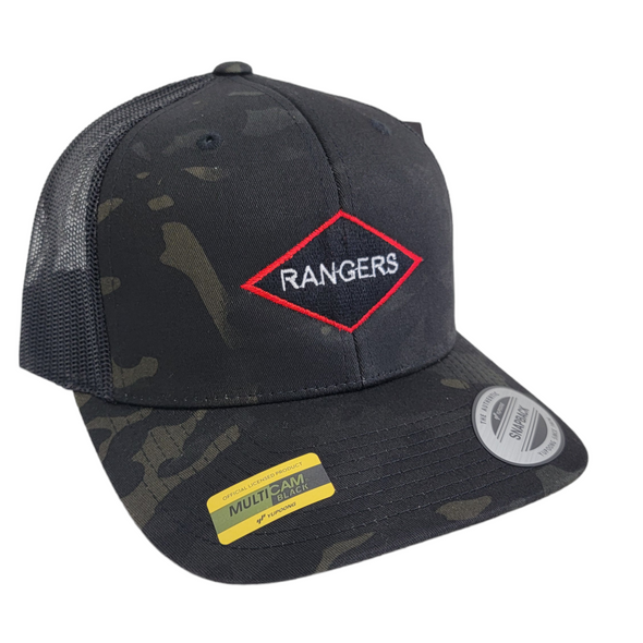 Rangers RED Diamond