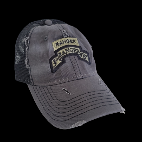 Hat - 3d Ranger Bn Subdued