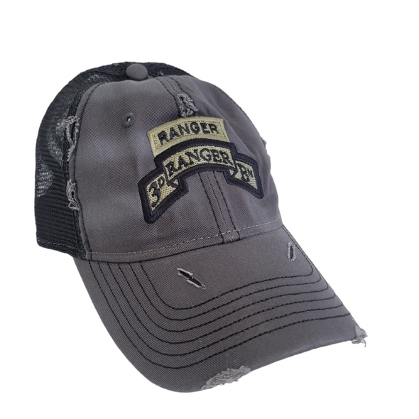 Hat - 3d Ranger Bn Subdued