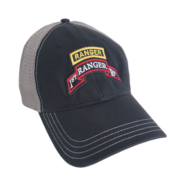 Hat - 1st Ranger Bn Color