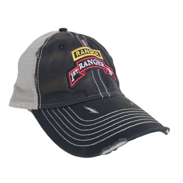 Hat - 1st Ranger Bn Color