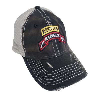 Hat - 1st Ranger Bn Color