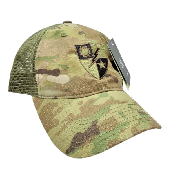 Hat - 75th DUI Shield Subdued