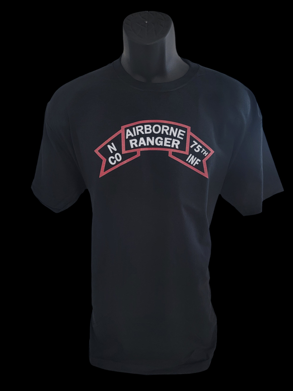 Ranger LRRP Companies Shirt