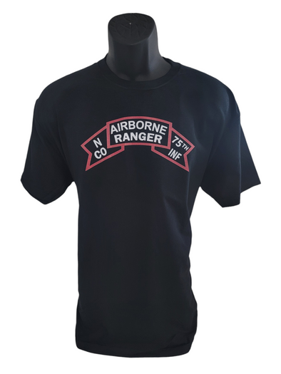 Ranger LRRP Companies Shirt