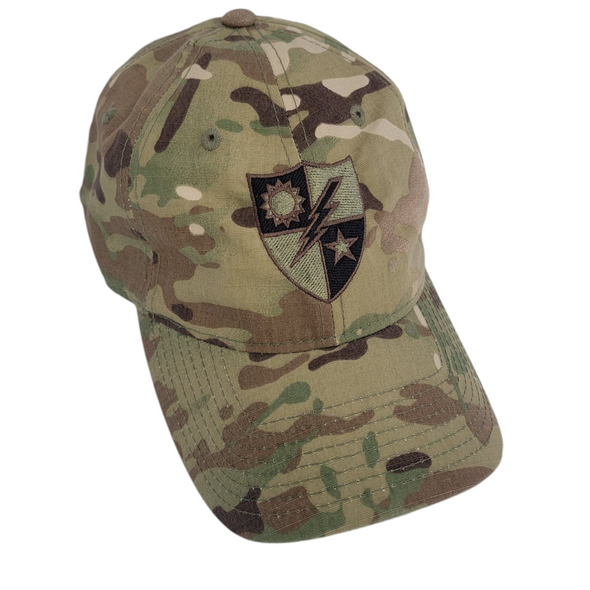 Hat - 75th DUI Shield Subdued