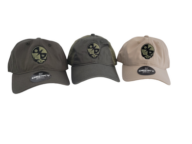 Hat - 75th Dead Head Subdued