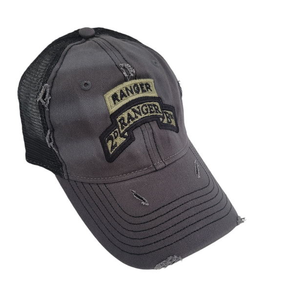 Hat - 2d Ranger Bn Subdued