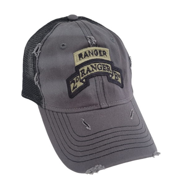 Hat - 2d Ranger Bn Subdued