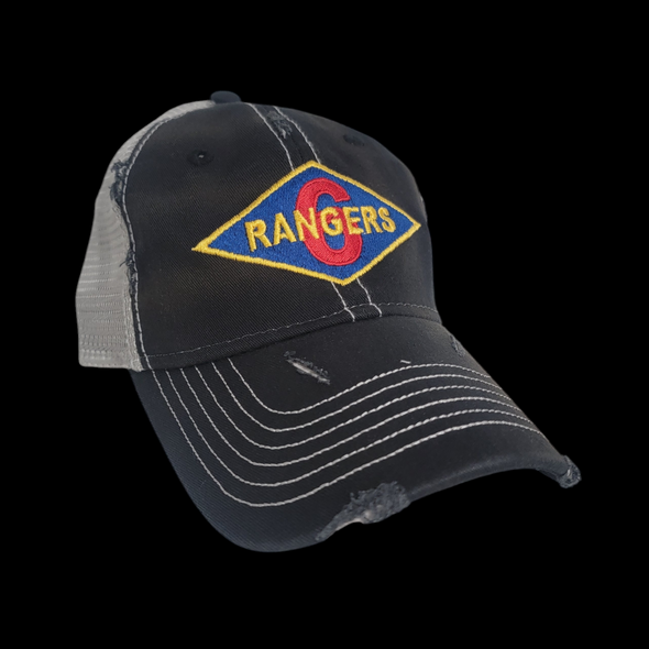 Rangers RTB Diamond Cap