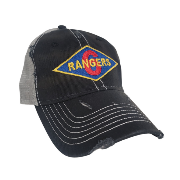 Rangers RTB Diamond Cap