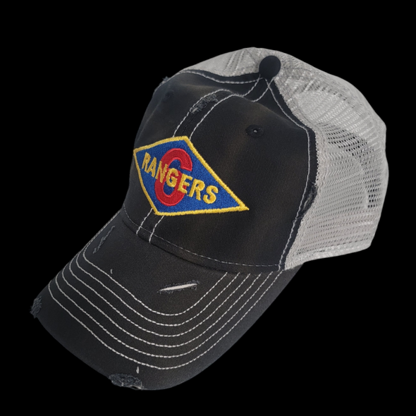 Rangers RTB Diamond Cap