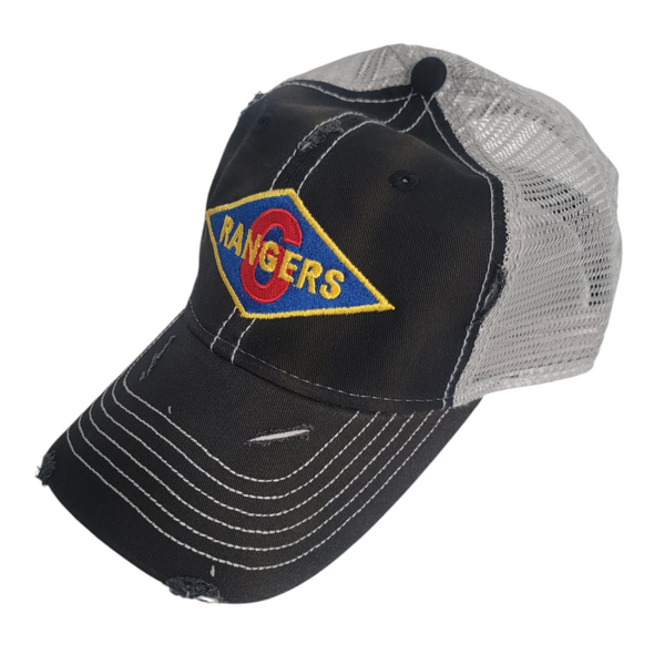 Rangers RTB Diamond Cap