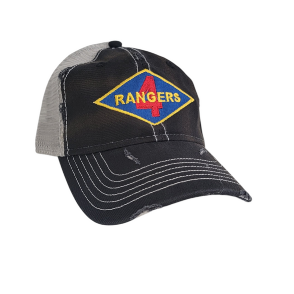 Rangers RTB Diamond Cap