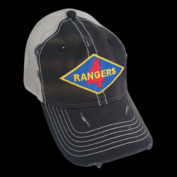 Rangers RTB Diamond Cap