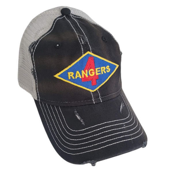 Rangers RTB Diamond Cap