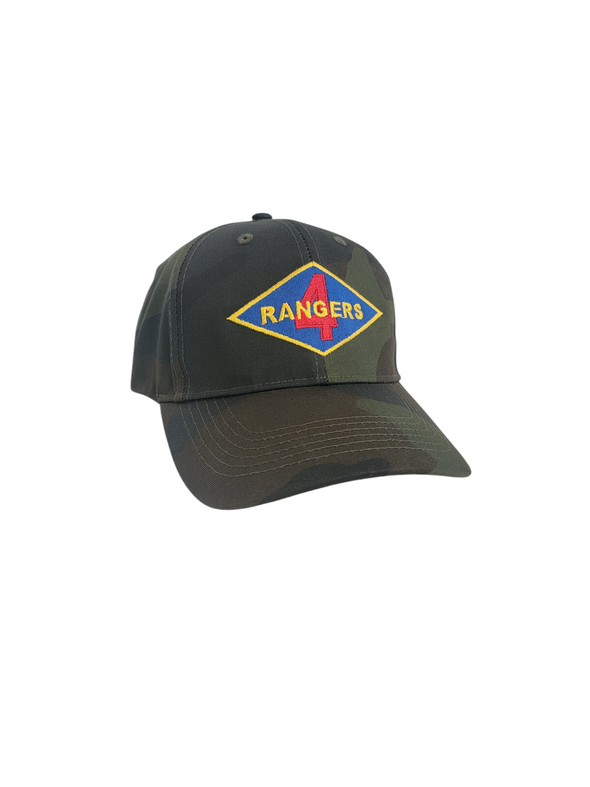 Rangers RTB Diamond Cap