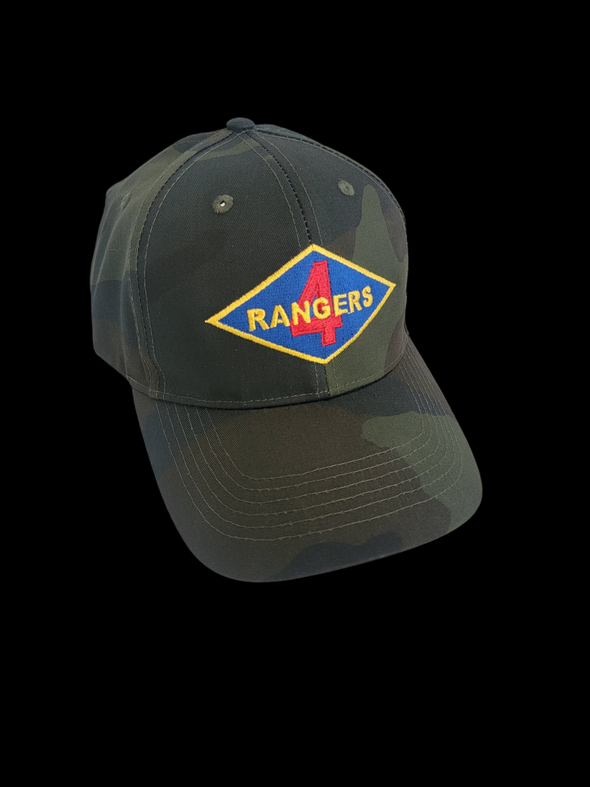 Rangers RTB Diamond Cap