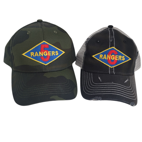 Rangers RTB Diamond Cap