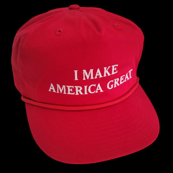 Hat - I Make America Great