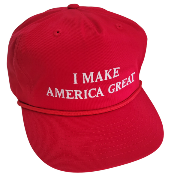 Hat - I Make America Great