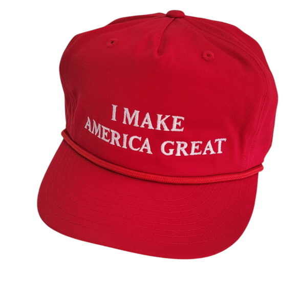 Hat - I Make America Great