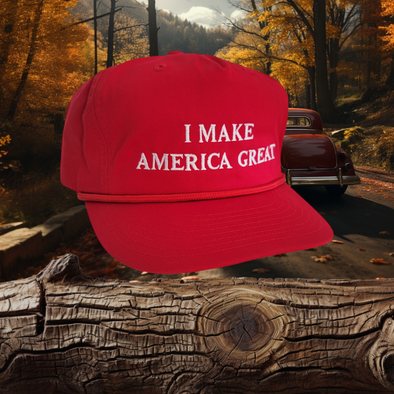 Hat - I Make America Great