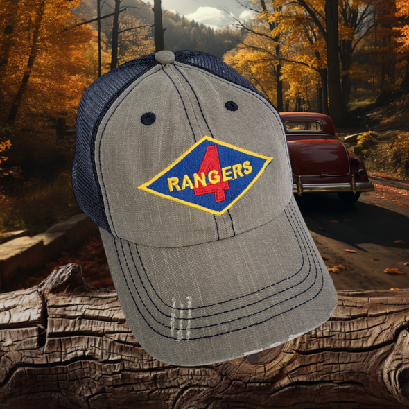 Rangers RTB Diamond Cap