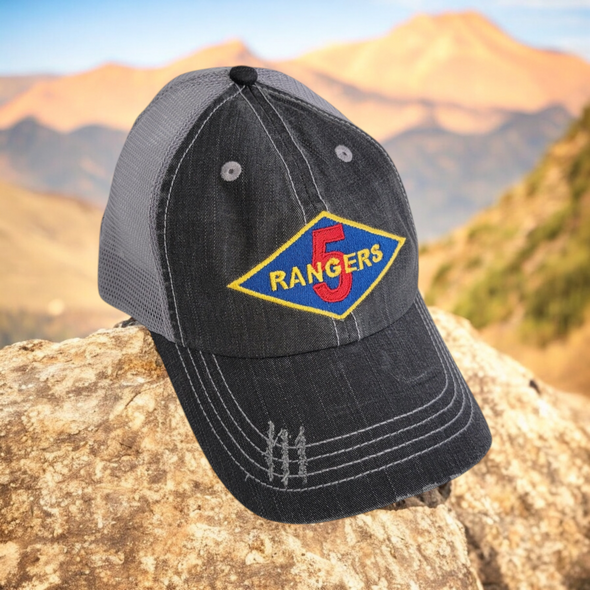 Rangers RTB Diamond Cap