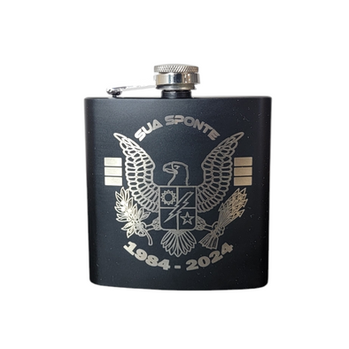 Eagle Flask