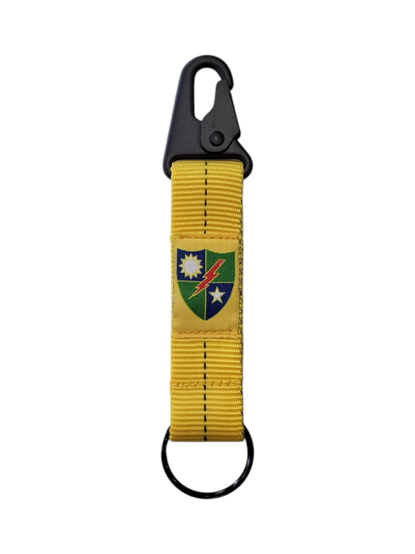 Static Line Keychain Lanyard