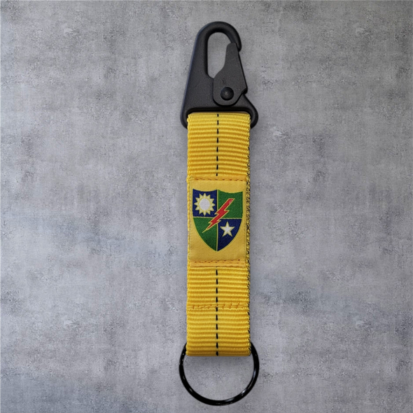 Static Line Keychain Lanyard